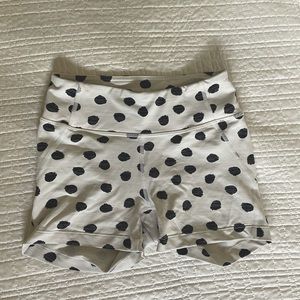 Outdoor Voices Polka Shorts